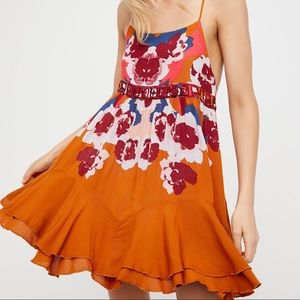 Free People Sweet Lucy Slip Dress